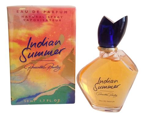 indian summer perfume.